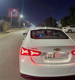 شێڤرۆلێت مالیبۆ